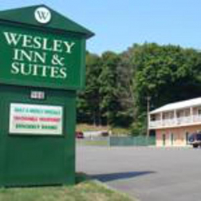 Гостиница Wesley Inn & Suites  Мидлтаун